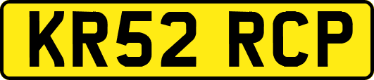 KR52RCP