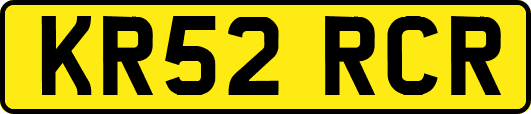 KR52RCR
