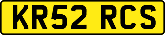 KR52RCS