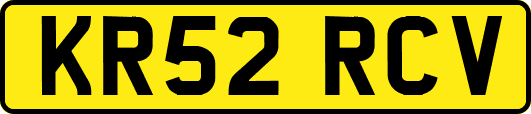 KR52RCV