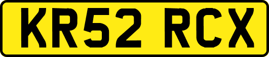 KR52RCX