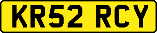 KR52RCY
