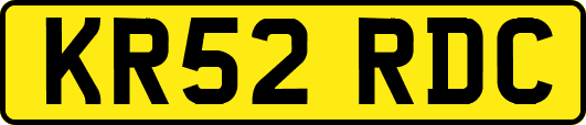 KR52RDC