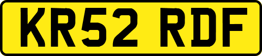 KR52RDF