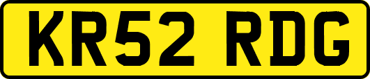 KR52RDG