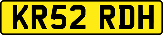 KR52RDH