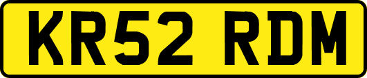 KR52RDM