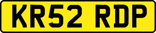 KR52RDP