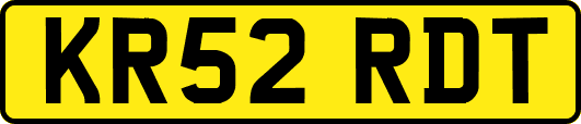 KR52RDT