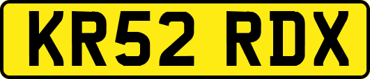 KR52RDX