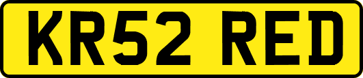KR52RED