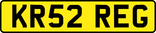 KR52REG