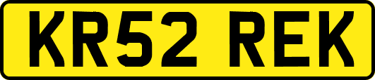 KR52REK