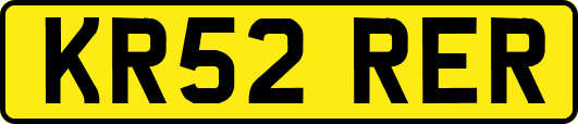 KR52RER