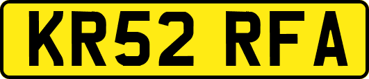 KR52RFA