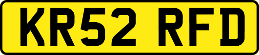KR52RFD