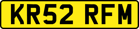 KR52RFM