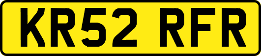 KR52RFR