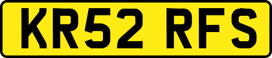 KR52RFS