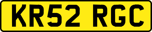 KR52RGC