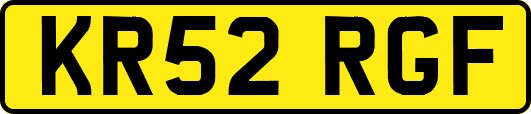 KR52RGF