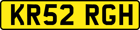 KR52RGH