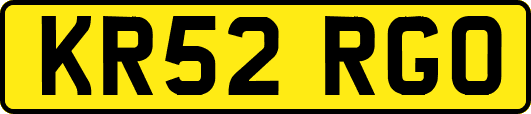KR52RGO