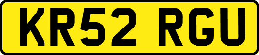 KR52RGU
