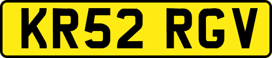 KR52RGV