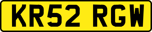 KR52RGW