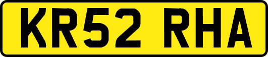 KR52RHA