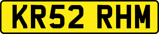 KR52RHM