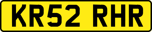 KR52RHR