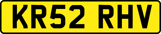 KR52RHV