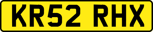 KR52RHX