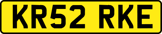 KR52RKE