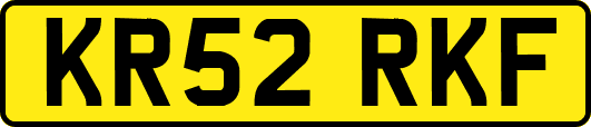 KR52RKF