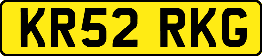 KR52RKG