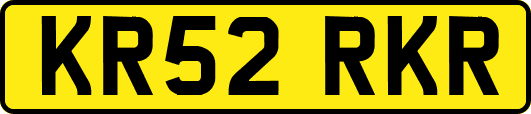 KR52RKR