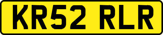 KR52RLR