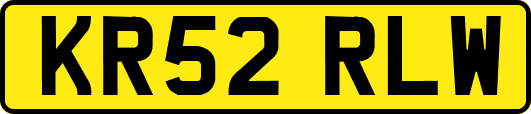 KR52RLW