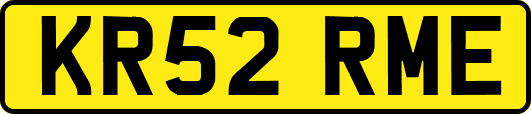 KR52RME