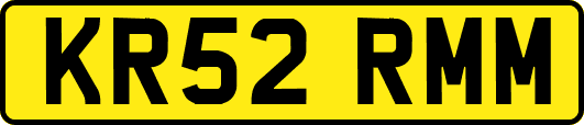 KR52RMM