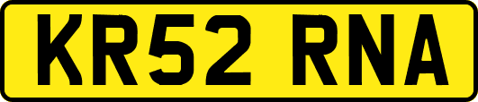 KR52RNA