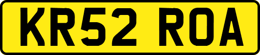 KR52ROA