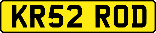KR52ROD