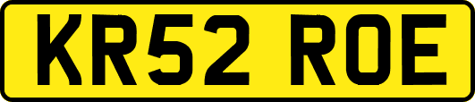 KR52ROE
