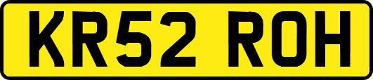 KR52ROH