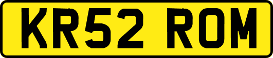 KR52ROM