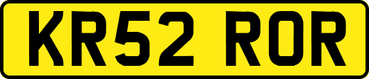 KR52ROR